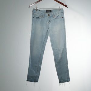 Lucky Brand Charlie pencil Capri 00/24